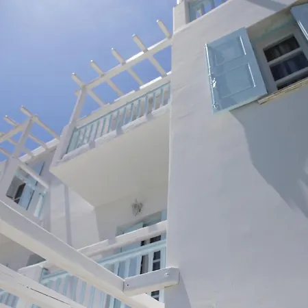 The Mykonist Anamar Blu Ornos (Mykonos)