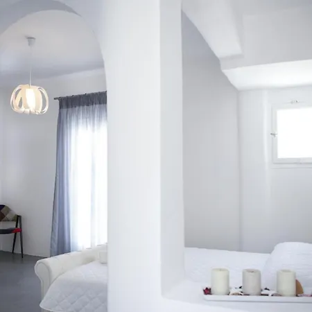 The Mykonist Anamar Blu Hotel 4*
