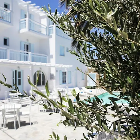 The Mykonist Anamar Blu Ornos (Mykonos)