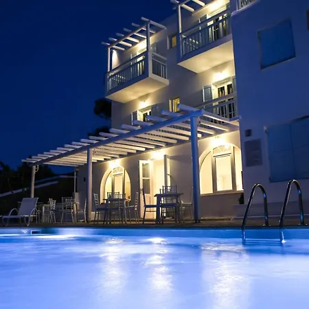 The Mykonist Anamar Blu Hotel