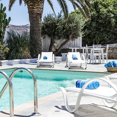 The Mykonist Anamar Blu 4*