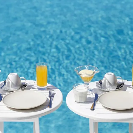 The Mykonist Anamar Blu 4* Ornos (Mykonos)