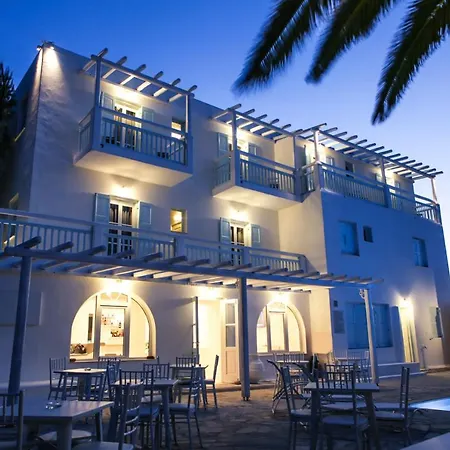 The Mykonist Anamar Blu Hotel 4*