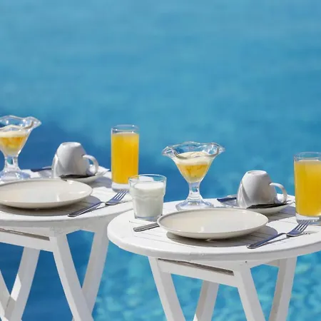 The Mykonist Anamar Blu 4*