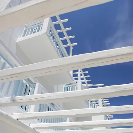 The Mykonist Anamar Blu