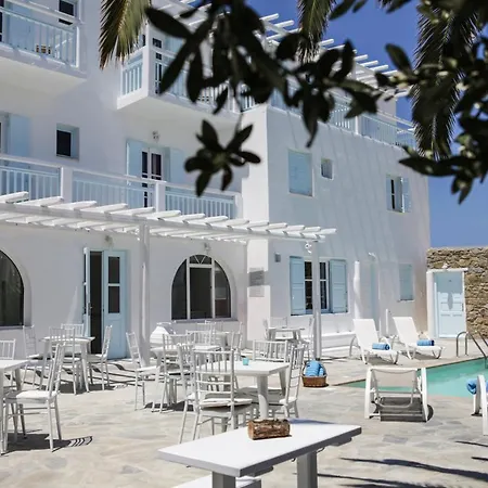 Hotel The Mykonist Anamar Blu 4*
