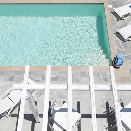 The Mykonist Anamar Blu