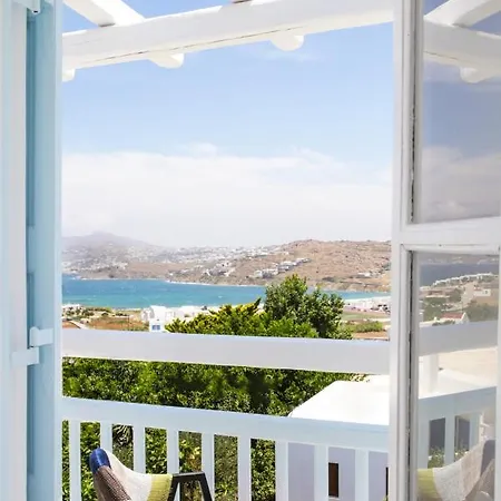 The Mykonist Anamar Blu 4* Ornos (Mykonos)