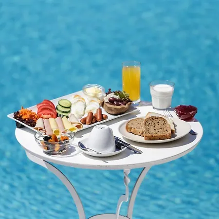 호텔 The Mykonist Anamar Blu 4*