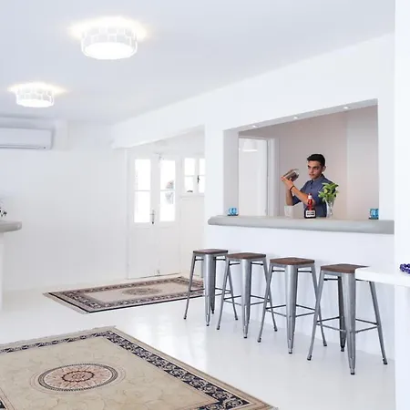 The Mykonist Anamar Blu Орнос