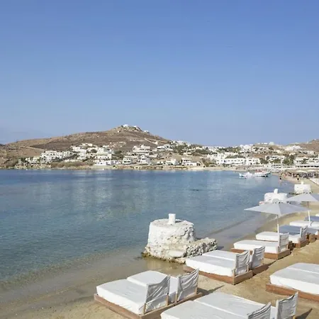 The Mykonist Anamar Blu