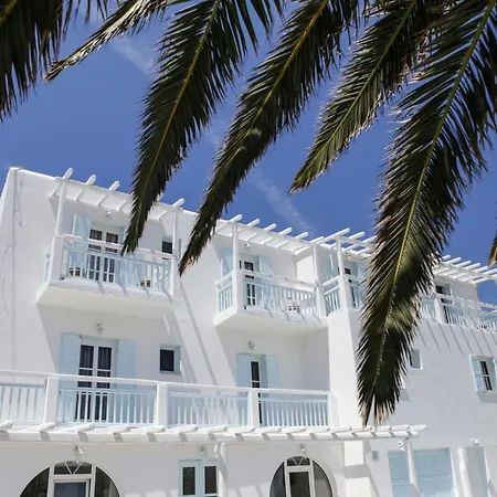 The Mykonist Anamar Blu