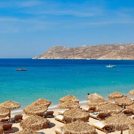 The Mykonist Anamar Blu Szálloda 4*